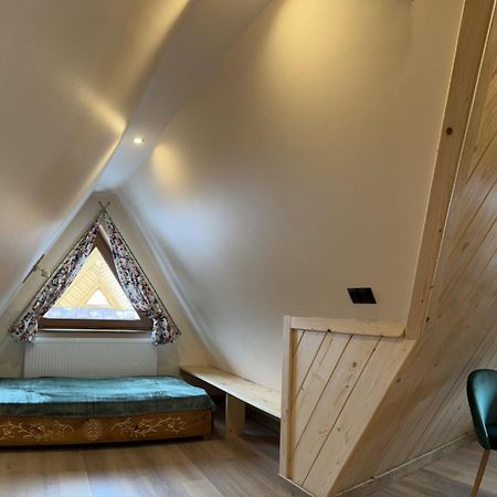 Pokoje I Apartamenty Regionalny Styl Ul Bachledy 20 Zakopane Ngoại thất bức ảnh