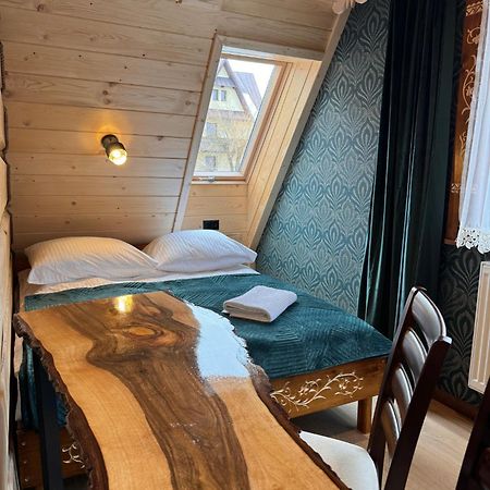 Pokoje I Apartamenty Regionalny Styl Ul Bachledy 20 Zakopane Ngoại thất bức ảnh