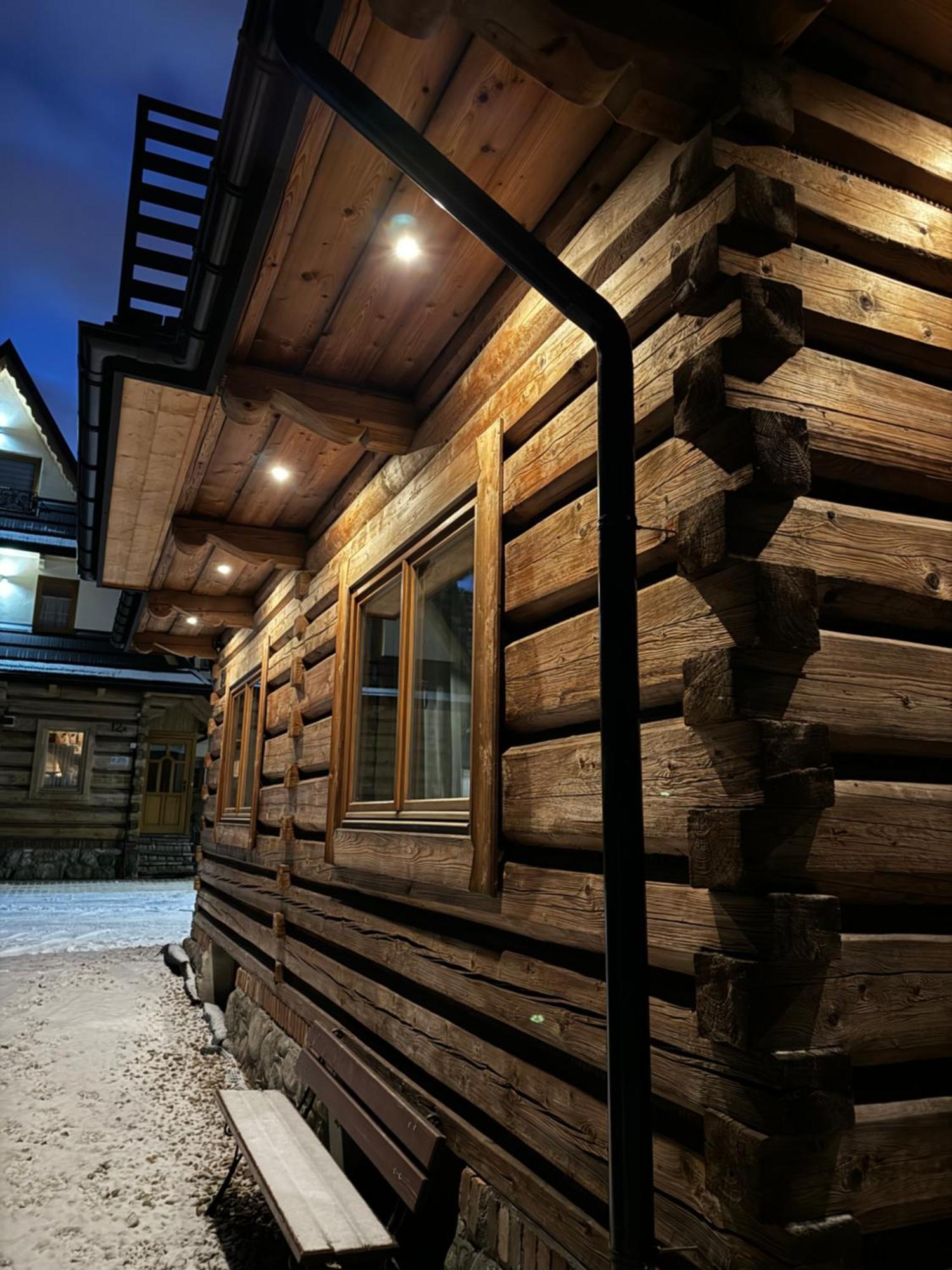 Pokoje I Apartamenty Regionalny Styl Ul Bachledy 20 Zakopane Ngoại thất bức ảnh