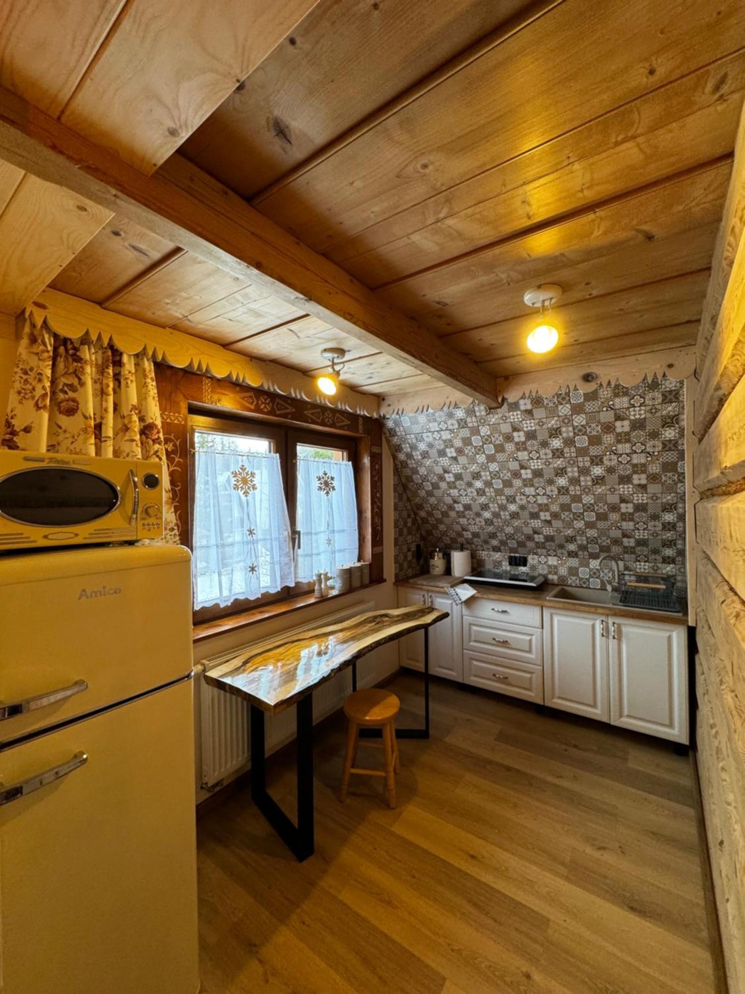 Pokoje I Apartamenty Regionalny Styl Ul Bachledy 20 Zakopane Ngoại thất bức ảnh