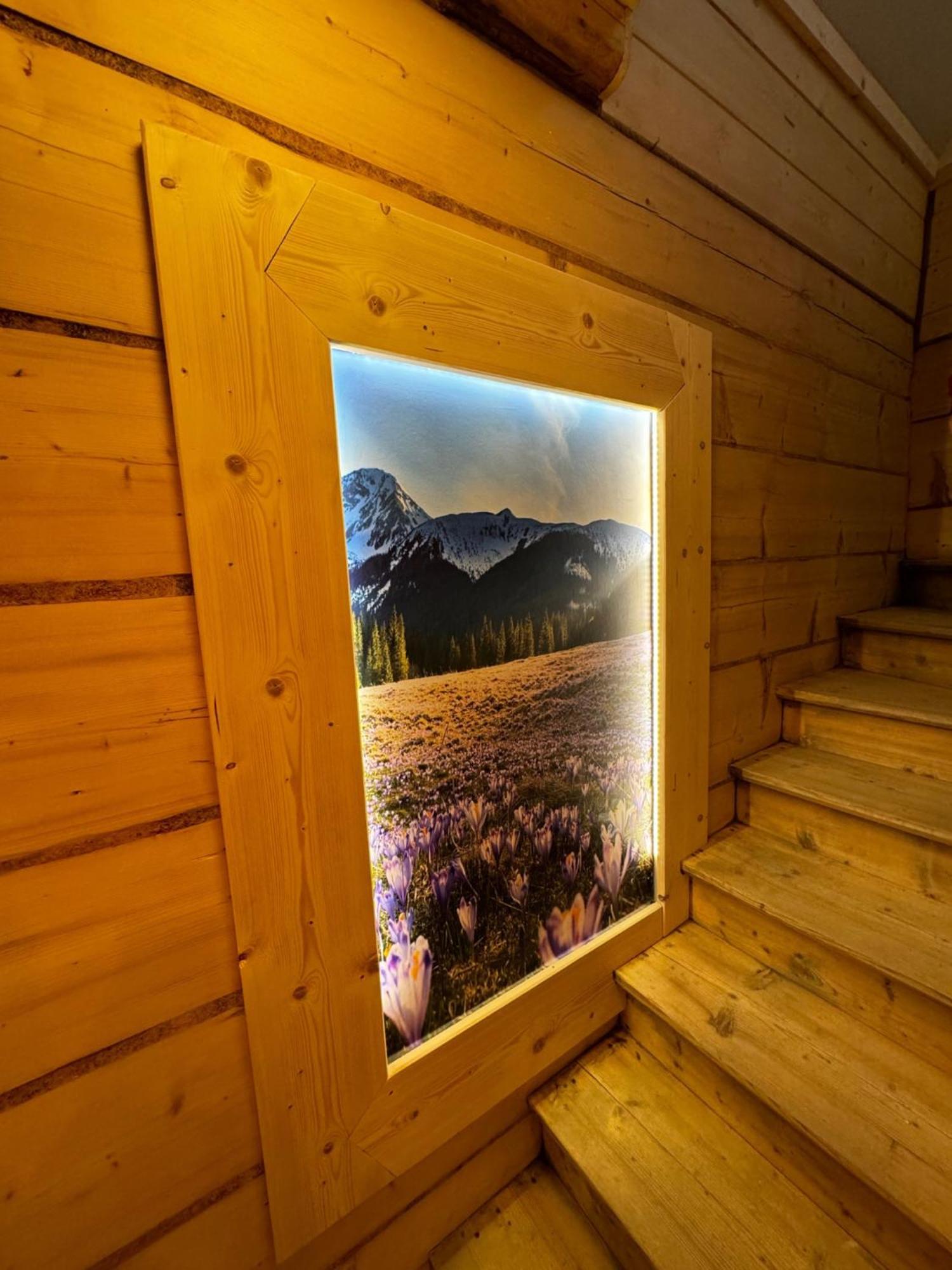 Pokoje I Apartamenty Regionalny Styl Ul Bachledy 20 Zakopane Ngoại thất bức ảnh