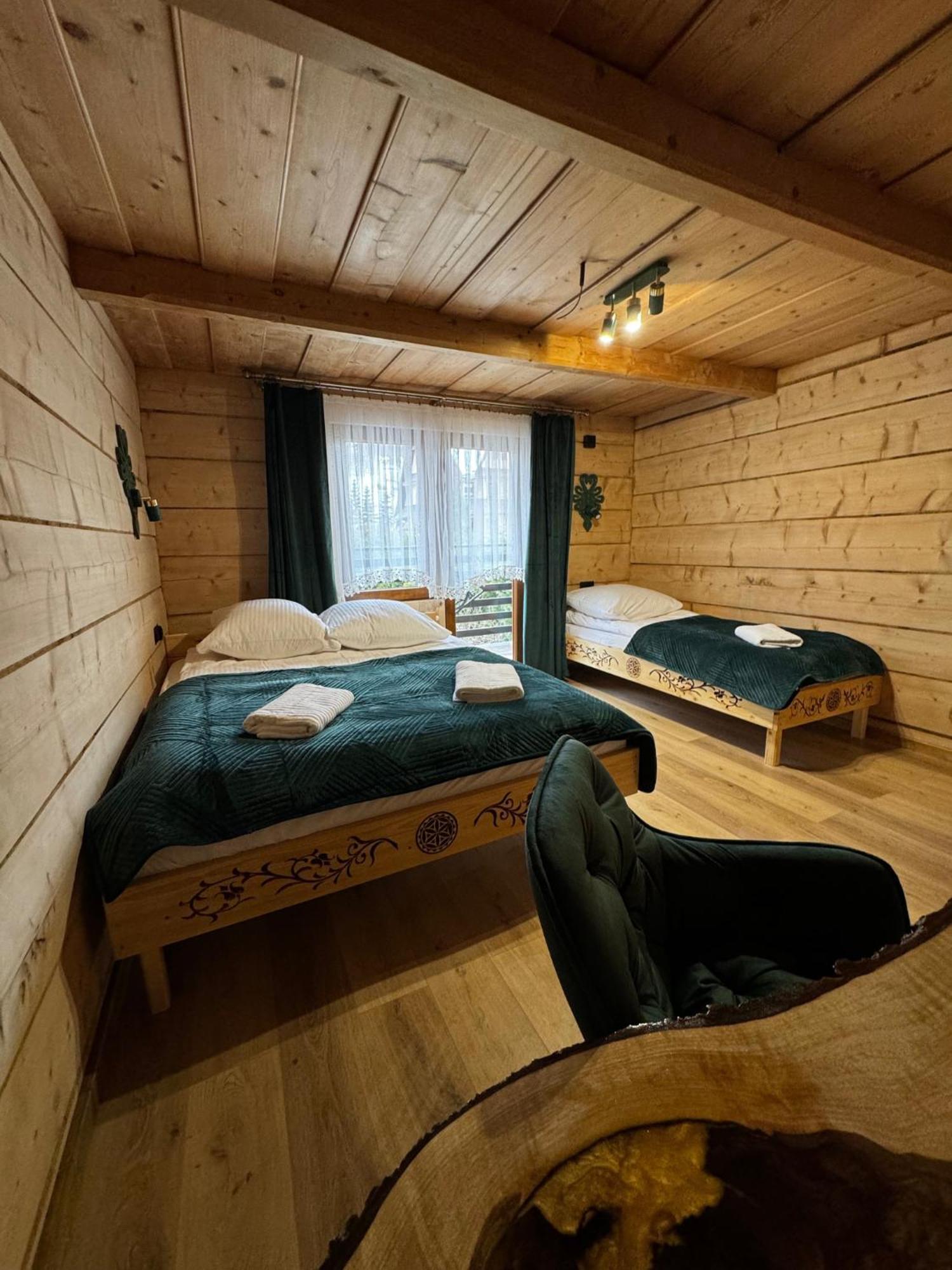 Pokoje I Apartamenty Regionalny Styl Ul Bachledy 20 Zakopane Ngoại thất bức ảnh
