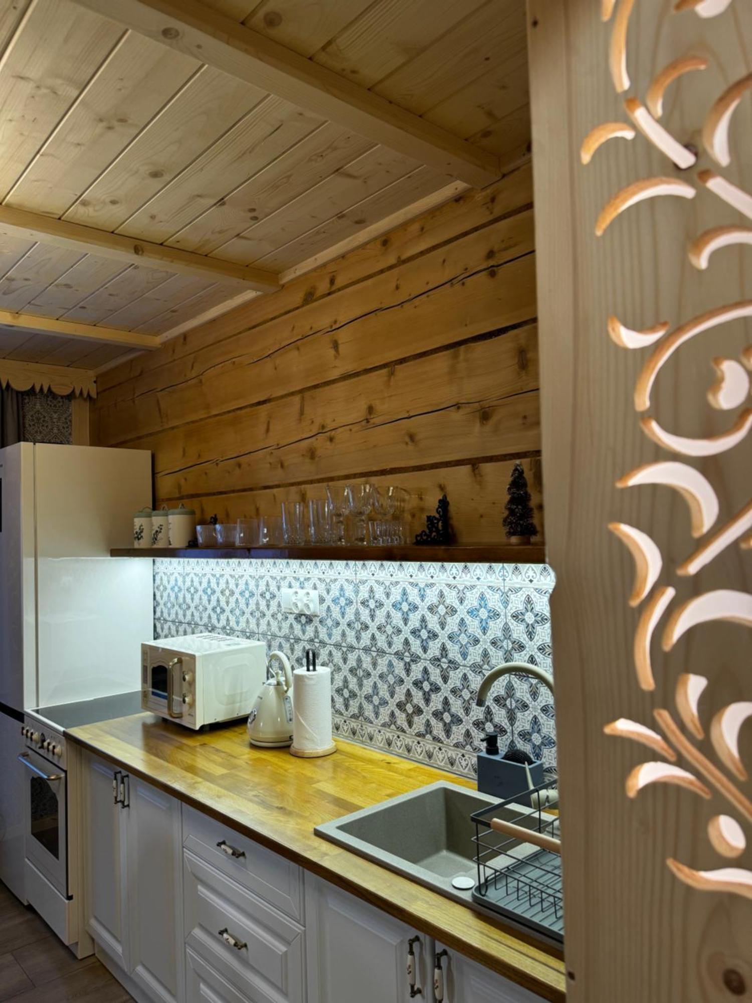 Pokoje I Apartamenty Regionalny Styl Ul Bachledy 20 Zakopane Ngoại thất bức ảnh