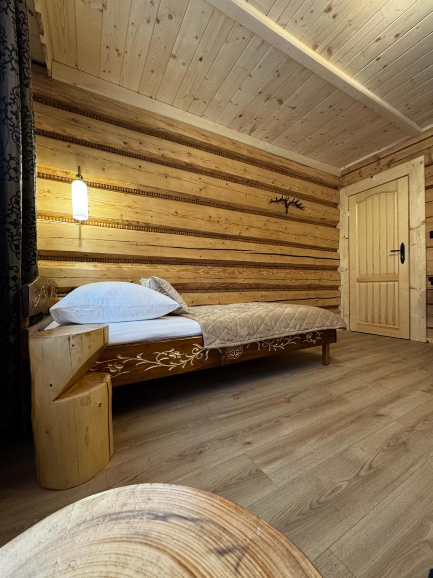 Pokoje I Apartamenty Regionalny Styl Ul Bachledy 20 Zakopane Ngoại thất bức ảnh
